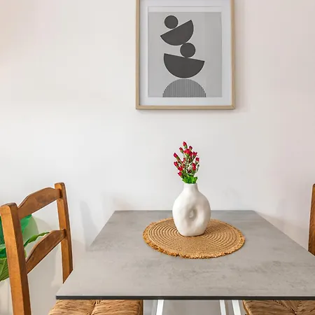 Apartment Fysalida's Coastal Gem 6 - Steps Away From The Sea Amoudara (Heraklion)
